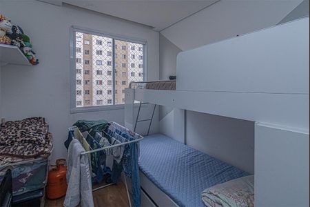 quarto 1_1 de apartamento para alugar com 2 quartos, 45m² em Sacomã, São Paulo