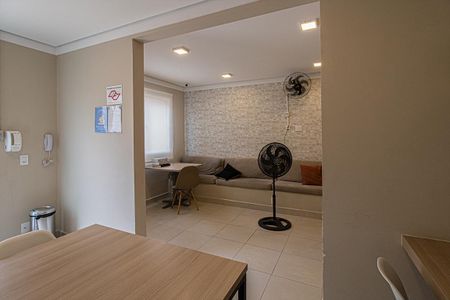 sala de estudos_4 de apartamento para alugar com 2 quartos, 45m² em Sacomã, São Paulo