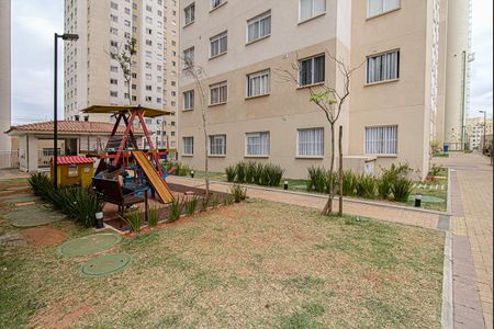 play ground_1 de apartamento para alugar com 2 quartos, 45m² em Sacomã, São Paulo