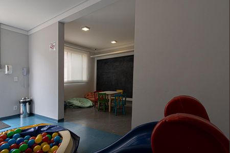 brinquedoteca_3 de apartamento para alugar com 2 quartos, 45m² em Sacomã, São Paulo