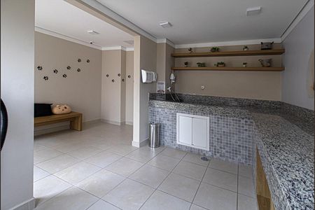 pet care_2 de apartamento para alugar com 2 quartos, 45m² em Sacomã, São Paulo