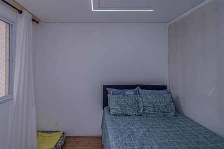 quarto 2_2 de apartamento para alugar com 2 quartos, 45m² em Sacomã, São Paulo