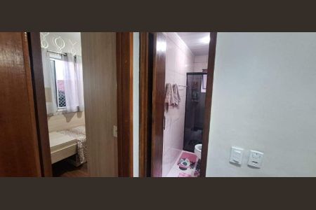 Apartamento à venda com 2 quartos, 56m² em Utinga, Santo André