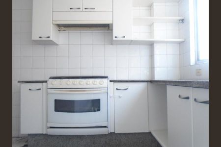 Cozinha de apartamento para alugar com 3 quartos, 120m² em Serra, Belo Horizonte