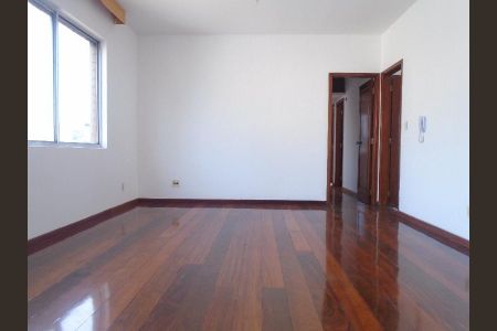 Sala de apartamento para alugar com 3 quartos, 120m² em Serra, Belo Horizonte