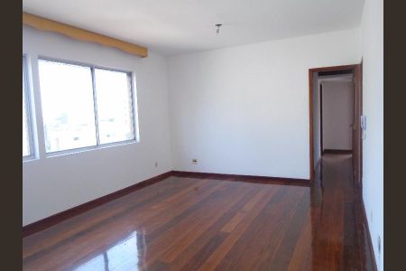 Sala de apartamento para alugar com 3 quartos, 120m² em Serra, Belo Horizonte