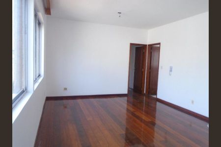 Sala de apartamento para alugar com 3 quartos, 120m² em Serra, Belo Horizonte