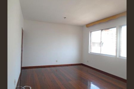 Sala de apartamento para alugar com 3 quartos, 120m² em Serra, Belo Horizonte