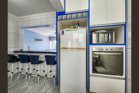 Cozinha e Área de Serviço de apartamento para alugar com 2 quartos, 94m² em Jardim Altos de Santana I, Jacareí
