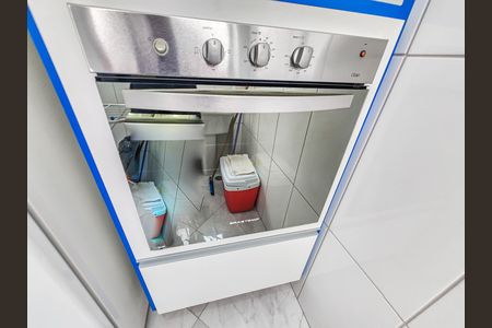 Cozinha e Área de Serviço de apartamento para alugar com 2 quartos, 94m² em Jardim Altos de Santana I, Jacareí