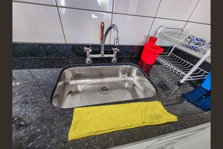 Cozinha de apartamento para alugar com 2 quartos, 94m² em Jardim Altos de Santana I, Jacareí