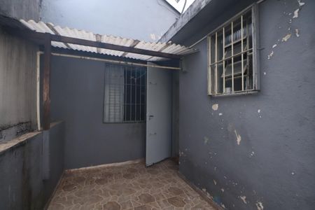 Área de Serviço de casa para alugar com 2 quartos, 108m² em Penha de França, São Paulo