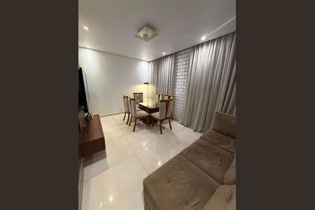 Apartamento à venda com 3 quartos, 88m² em São João Batista, Belo Horizonte