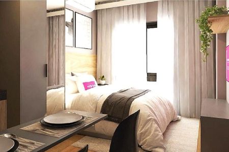 Apartamento à venda com 1 quarto, 17m² em Boa Viagem, Niterói
