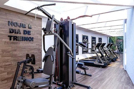 Apartamento à venda com 1 quarto, 17m² em Boa Viagem, Niterói