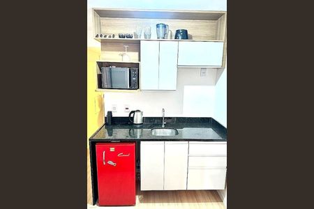 Apartamento à venda com 1 quarto, 17m² em Boa Viagem, Niterói