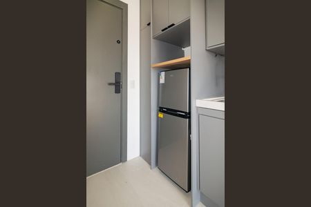 Studio para alugar com 27m², 1 quarto e sem vaga
