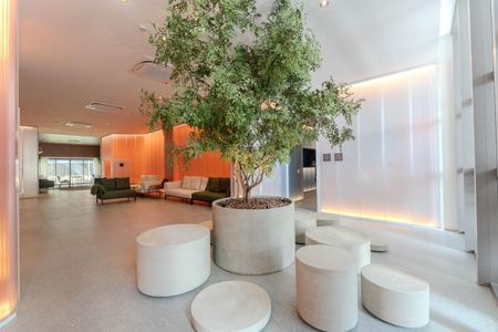 Studio para alugar com 27m², 1 quarto e sem vaga