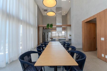 Studio para alugar com 27m², 1 quarto e sem vaga