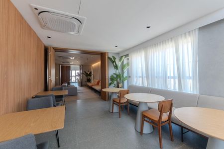 Studio para alugar com 27m², 1 quarto e sem vaga