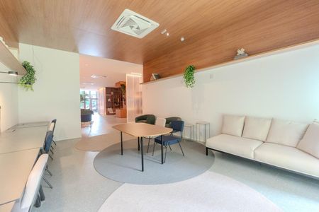 Studio para alugar com 27m², 1 quarto e sem vaga