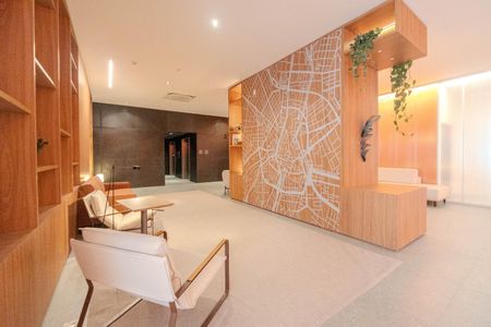 Studio para alugar com 27m², 1 quarto e sem vaga