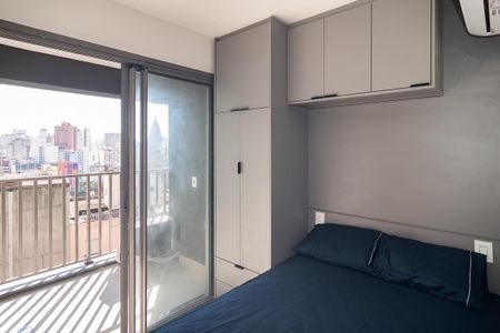 Studio para alugar com 27m², 1 quarto e sem vaga