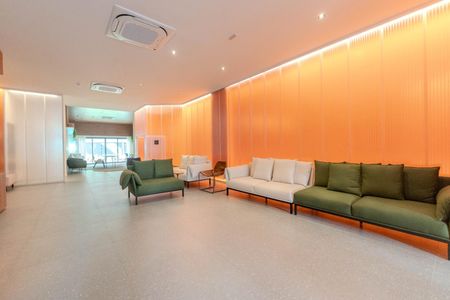Studio para alugar com 27m², 1 quarto e sem vaga