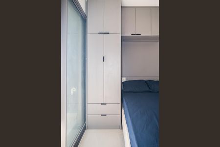 Studio para alugar com 27m², 1 quarto e sem vaga