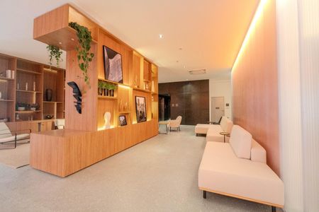 Studio para alugar com 27m², 1 quarto e sem vaga