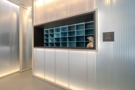 Studio para alugar com 27m², 1 quarto e sem vaga
