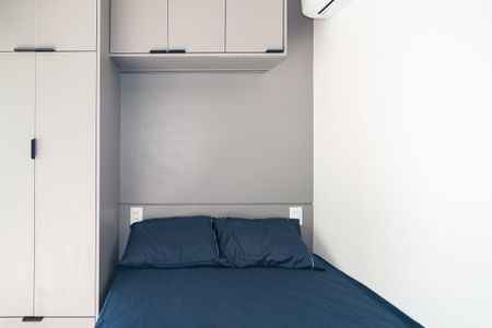Studio para alugar com 27m², 1 quarto e sem vaga