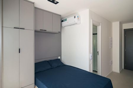 Studio para alugar com 27m², 1 quarto e sem vaga