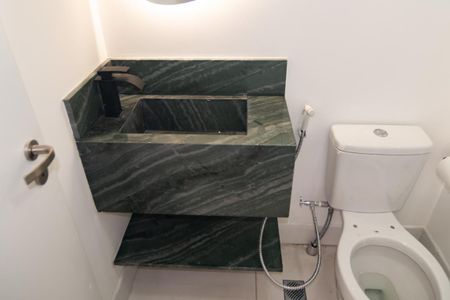 Studio para alugar com 27m², 1 quarto e sem vaga