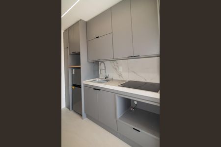 Studio para alugar com 27m², 1 quarto e sem vaga