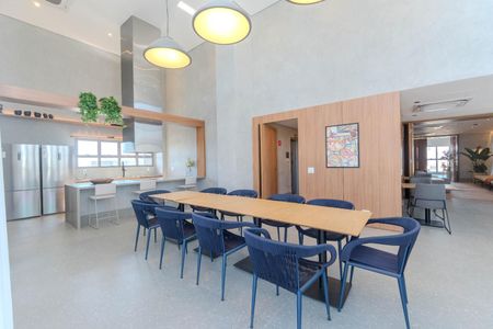 Studio para alugar com 27m², 1 quarto e sem vaga
