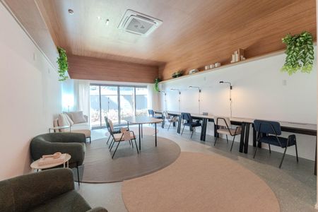 Studio para alugar com 27m², 1 quarto e sem vaga
