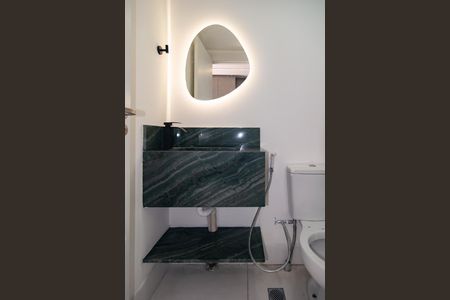 Studio para alugar com 27m², 1 quarto e sem vaga