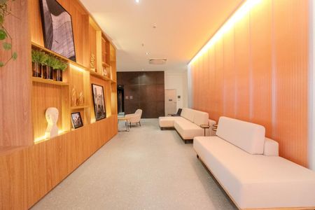 Studio para alugar com 27m², 1 quarto e sem vaga