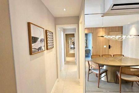 Apartamento à venda com 130m², 4 quartos e 2 vagas