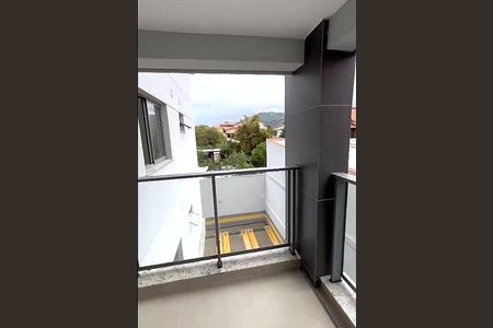 Apartamento à venda com 1 quarto, 36m² em Piratininga, Niterói