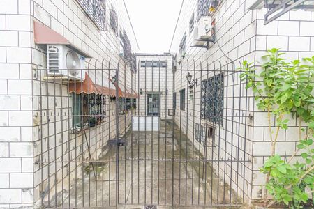 Fachada de apartamento para alugar com 1 quarto, 42m² em Bento Ribeiro, Rio de Janeiro
