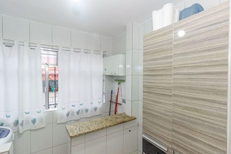 Área de serviço de apartamento para alugar com 1 quarto, 42m² em Bento Ribeiro, Rio de Janeiro