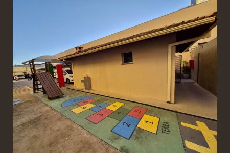 Área comum - Playground de apartamento à venda com 2 quartos, 44m² em Parque Sao Jose, Belo Horizonte