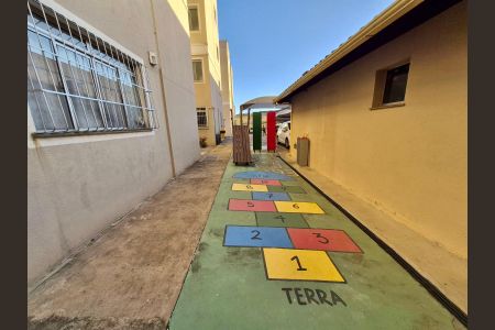 Área comum - Playground de apartamento à venda com 2 quartos, 44m² em Parque Sao Jose, Belo Horizonte
