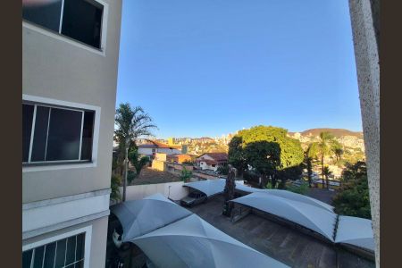 Área comum de apartamento à venda com 2 quartos, 44m² em Parque Sao Jose, Belo Horizonte