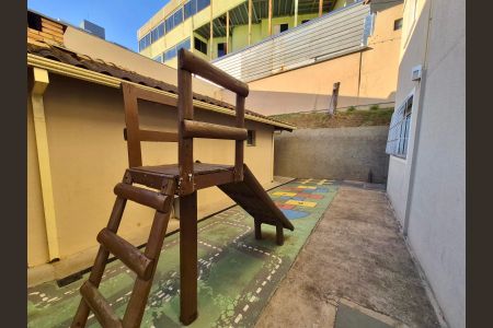 Área comum - Playground de apartamento à venda com 2 quartos, 44m² em Parque Sao Jose, Belo Horizonte