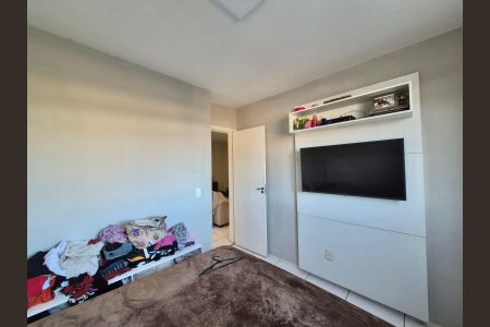 Quarto 1 de apartamento à venda com 2 quartos, 44m² em Parque Sao Jose, Belo Horizonte