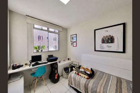 Quarto 1 de apartamento à venda com 2 quartos, 44m² em Parque Sao Jose, Belo Horizonte