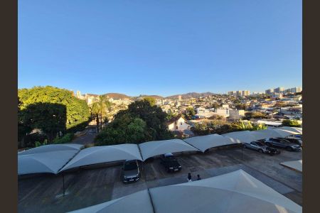 Vista de apartamento à venda com 2 quartos, 44m² em Parque Sao Jose, Belo Horizonte